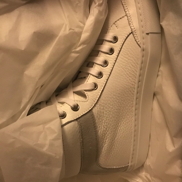 KOIO Primo Bianco sneakers NWT✨ UNISEX - Picture 8 of 8